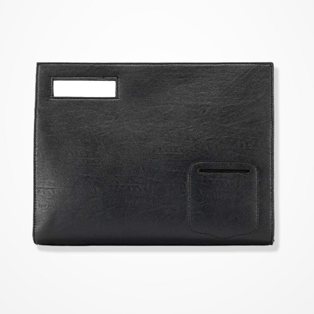 Pochette Homme Bandoulière Cuir 