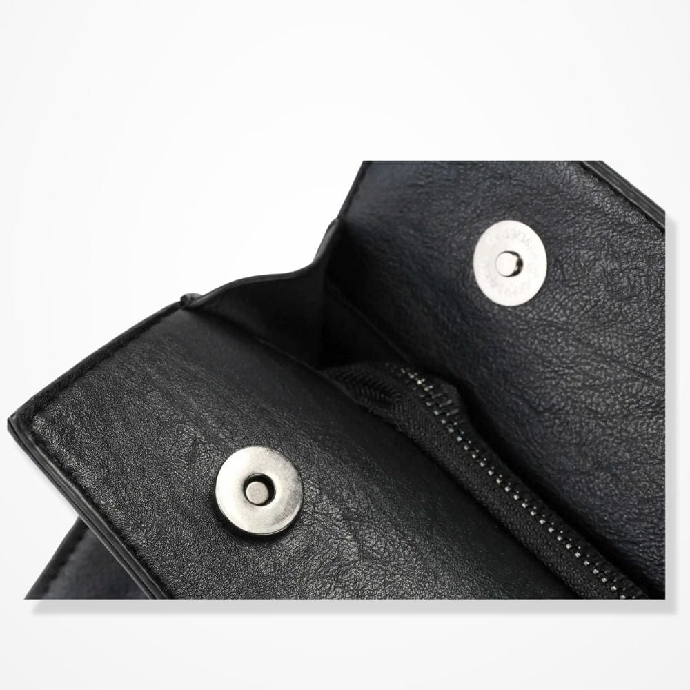 Pochette Homme Bandoulière Cuir 