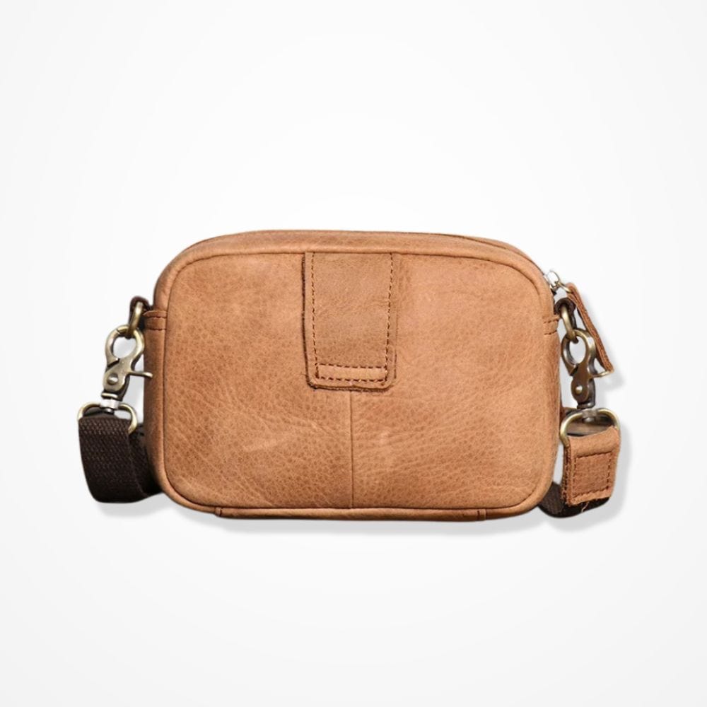 Pochette Homme Cuir Bandoulière 