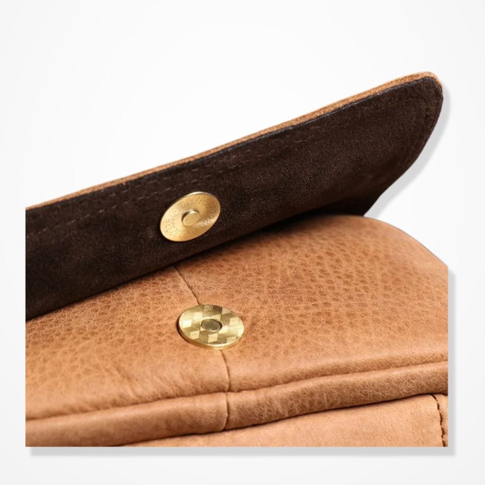 Pochette Homme Cuir Bandoulière 