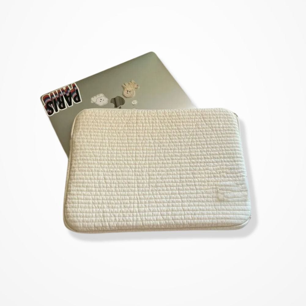 Pochette MacBook Air 13  Blanc / 13-14 pouces