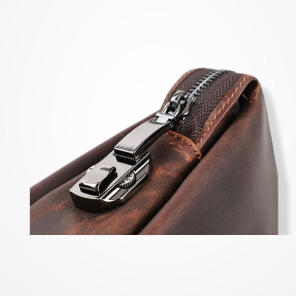 Pochette Main Homme Luxe