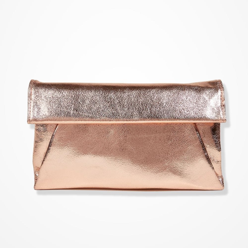 Pochette Mariage Champagne 