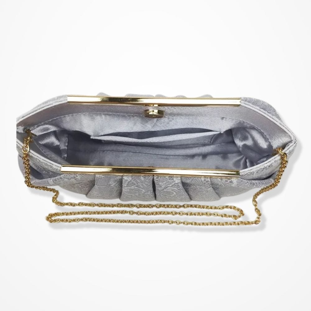 Pochette Mariage Dentelle 