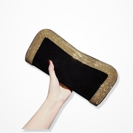 Pochette Noire Femme 