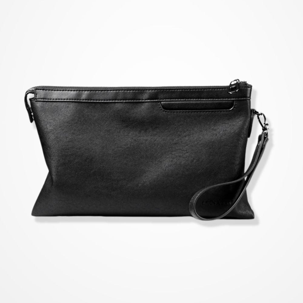 Pochette Noire Homme