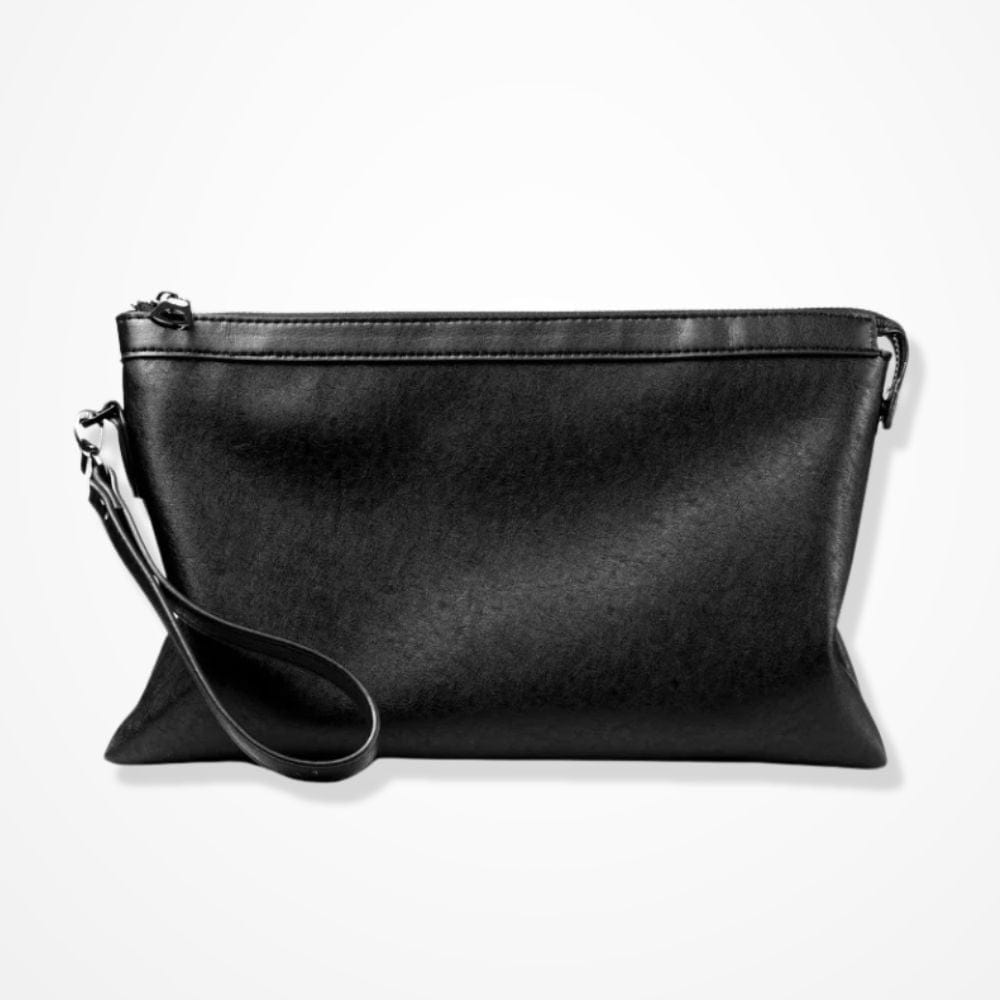 Pochette Noire Homme