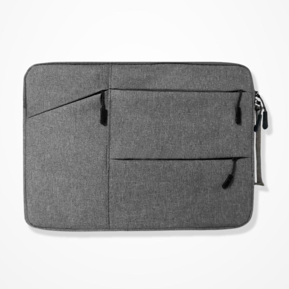 Pochette Ordinateur 14 Pouces Gris anthracite / 12 pouces