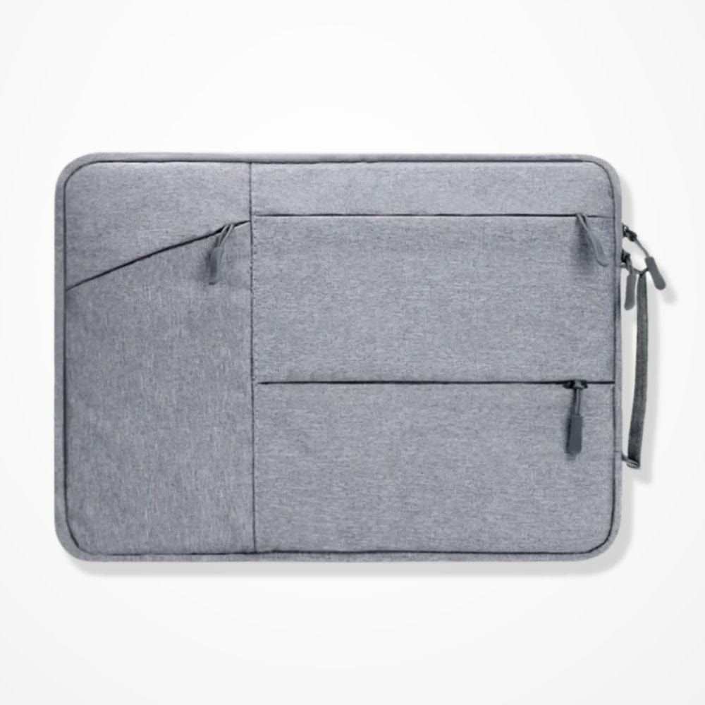 Pochette Ordinateur 14 Pouces Gris clair / 12 pouces