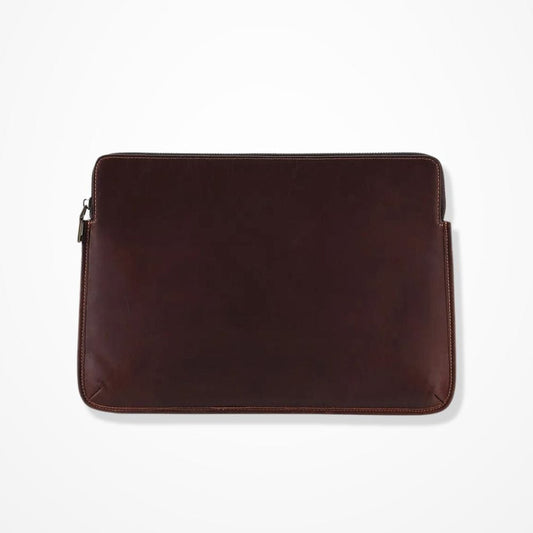 Pochette Ordinateur Cuir 