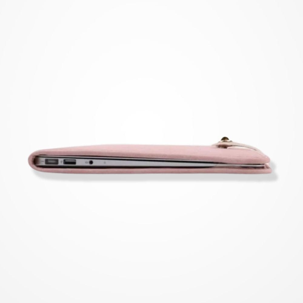 Pochette Ordinateur Rose 