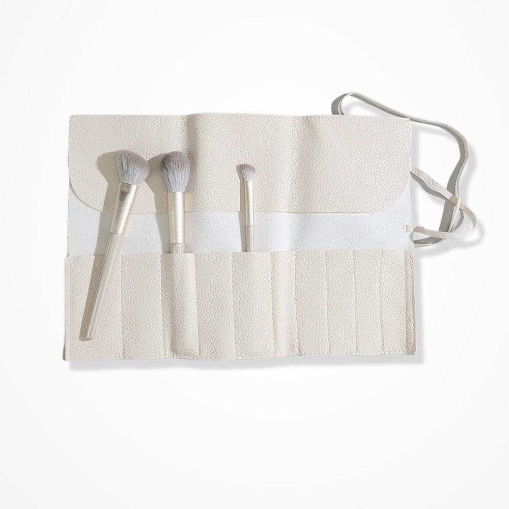 Pochette Pinceaux  Blanc