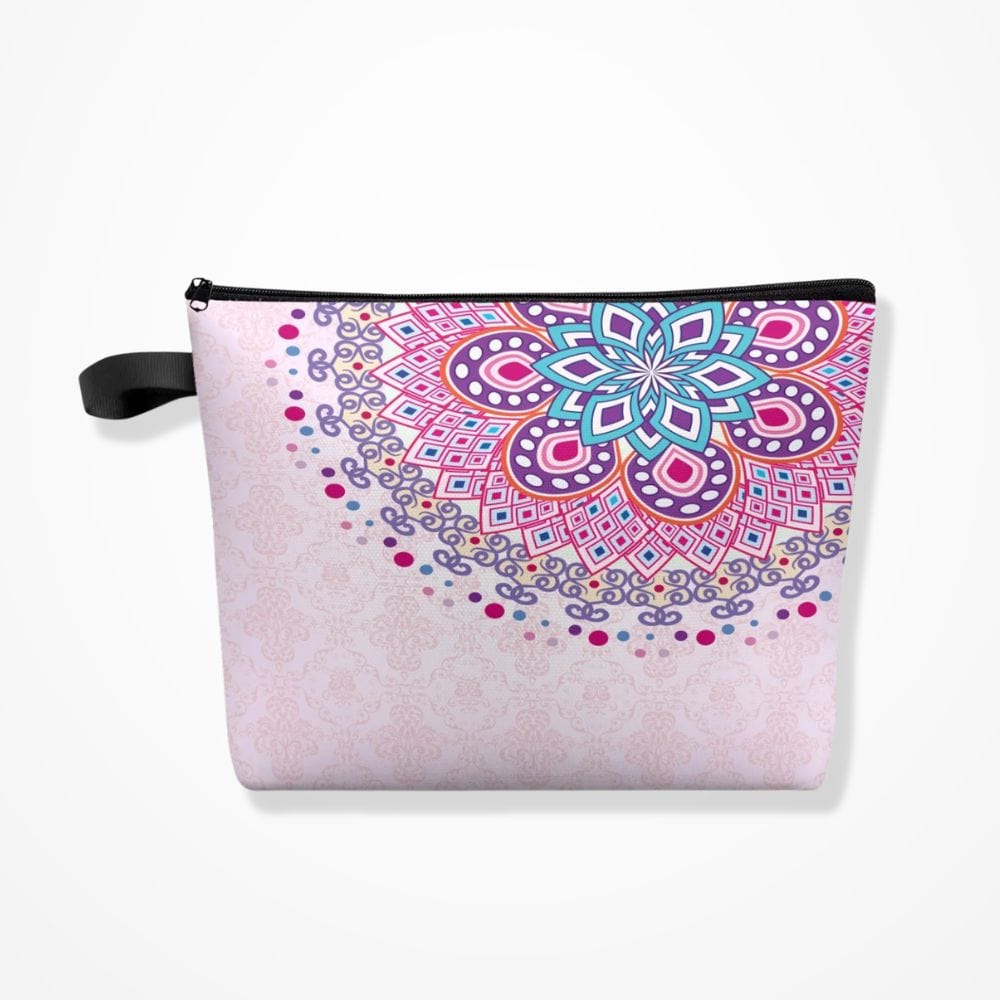 Pochette Pinceaux Maquillage  11