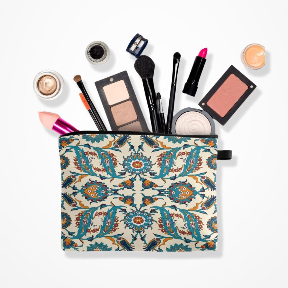 Pochette Pinceaux Maquillage 