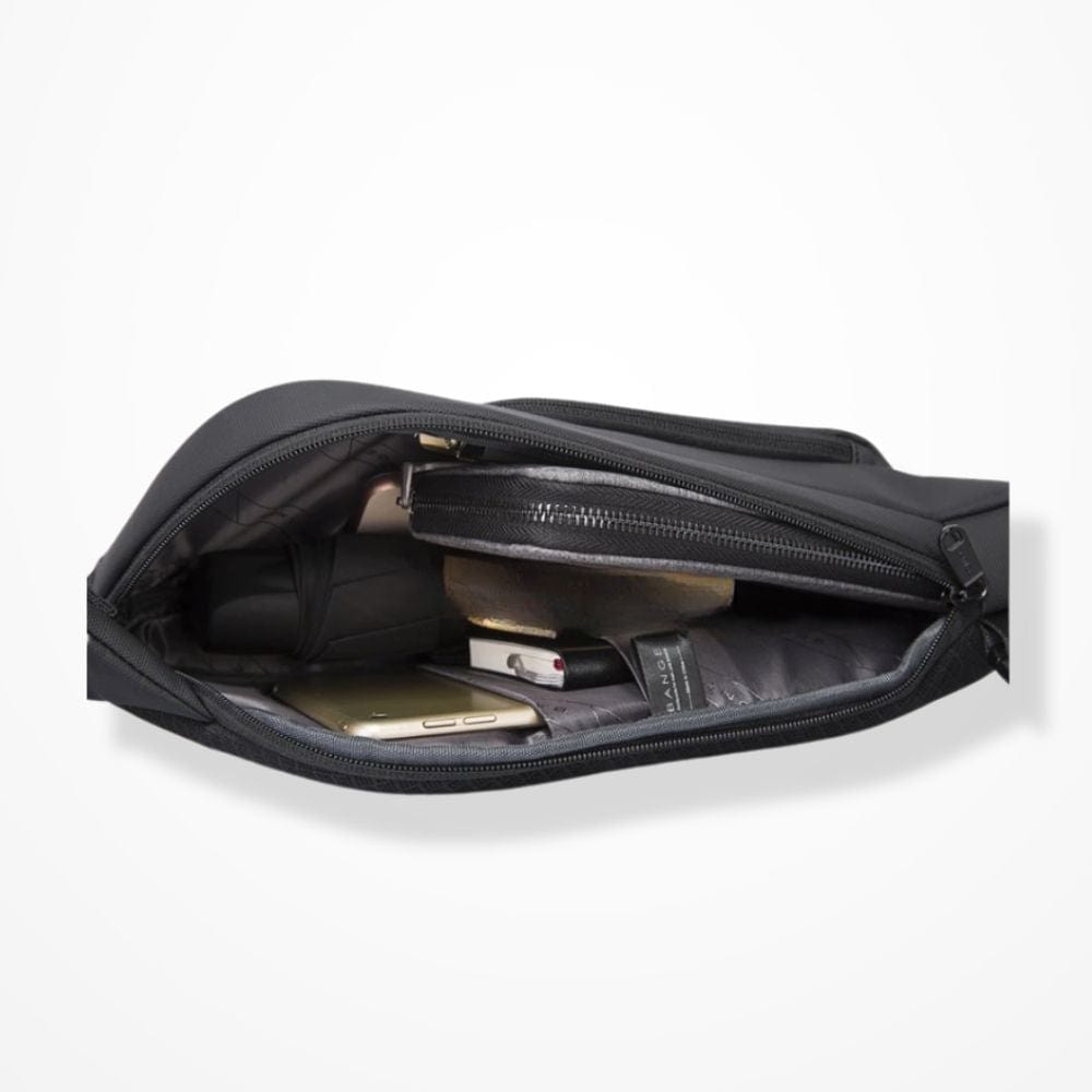 Pochette Poitrine Homme 