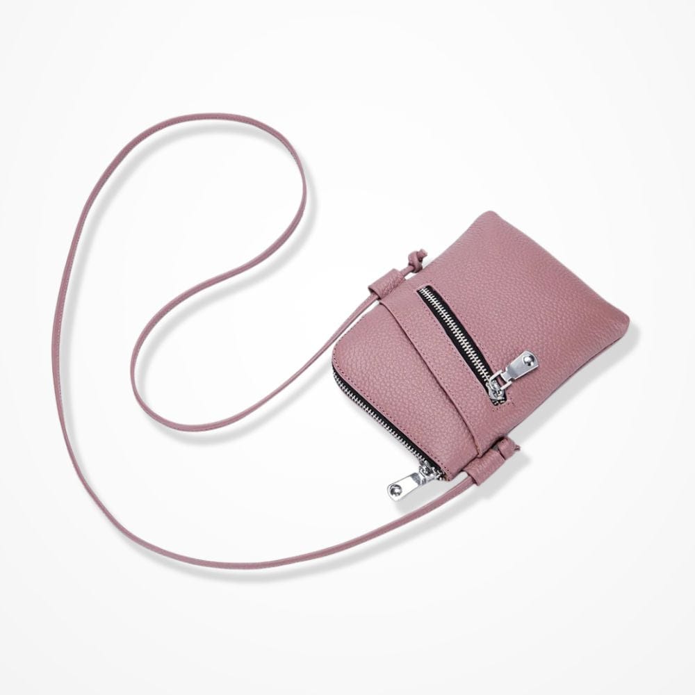 Pochette Portable Femme  Violet