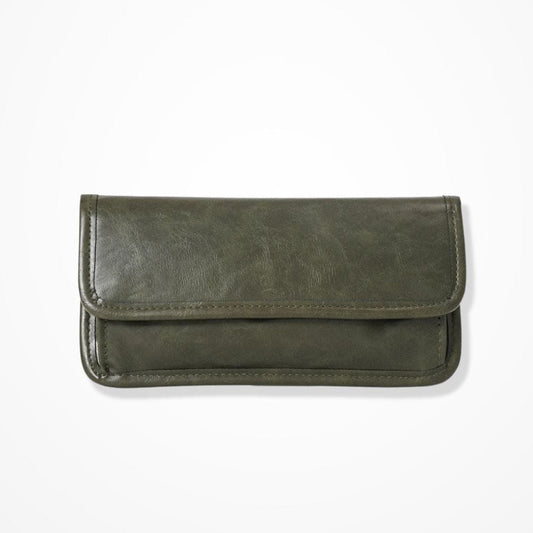 Pochette Portefeuille Cuir 