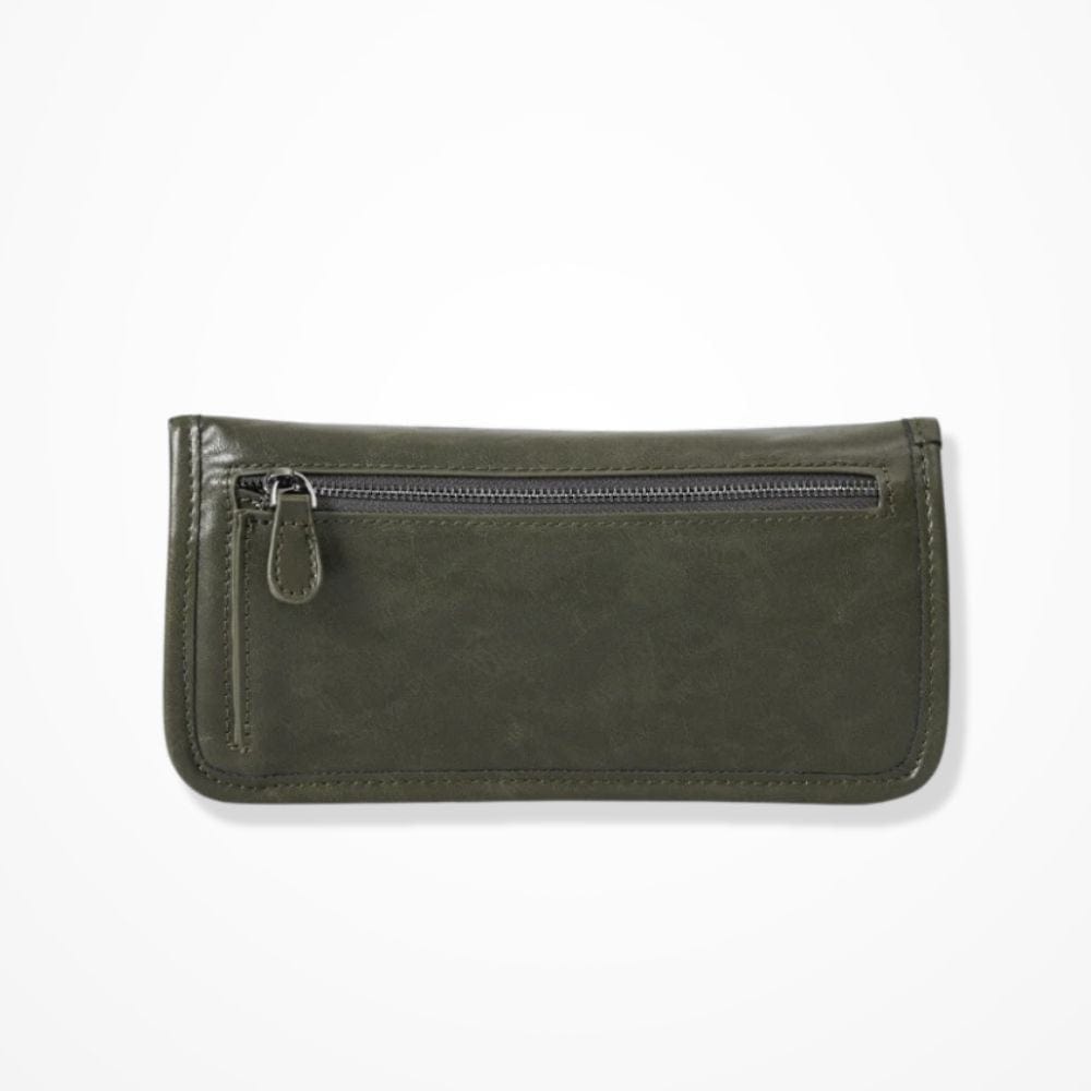 Pochette Portefeuille Cuir 