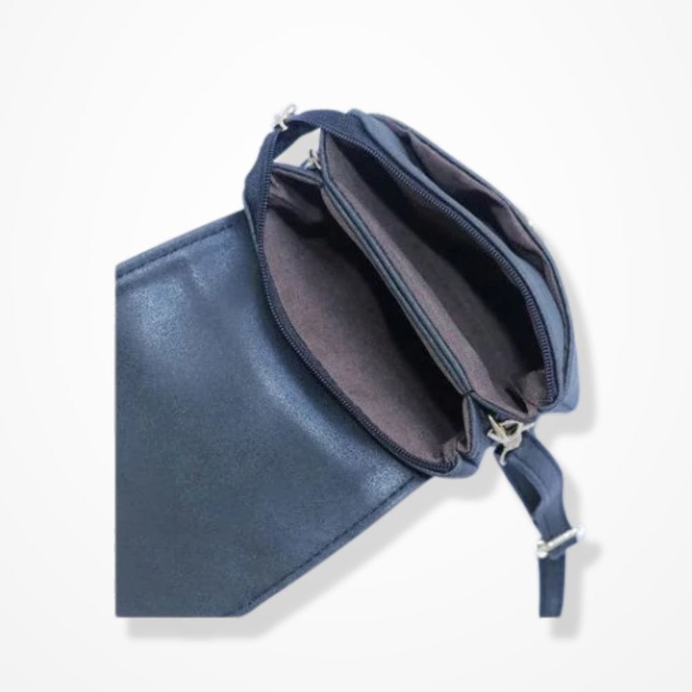 Pochette Portefeuille Femme Cuir 