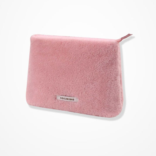 Pochette Pour Maquillage Rose poudré