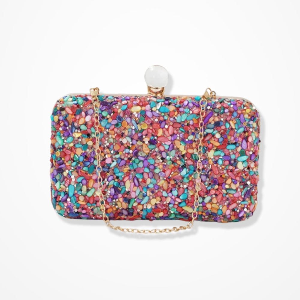 Pochette Pour Mariage Multicolore