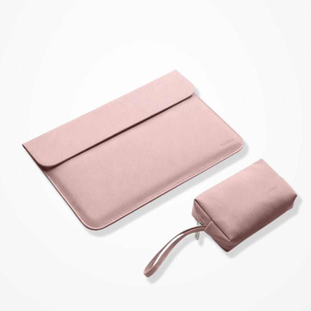 Pochette Pour Ordinateur 15 Pouces  Rose / 13 pouces