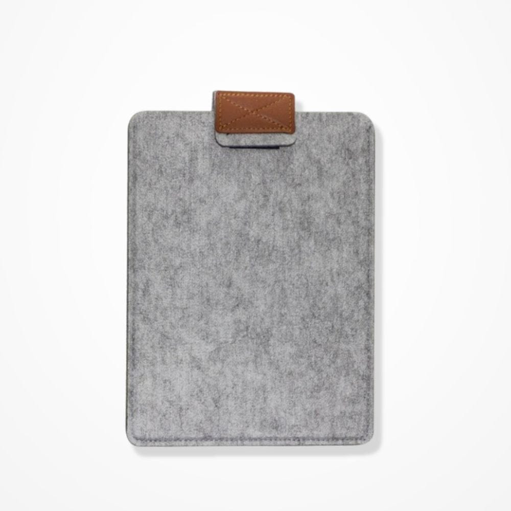 Pochette pour Tablette  Gris