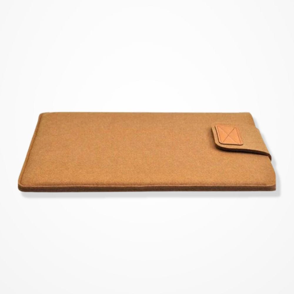 Pochette pour Tablette  Marron