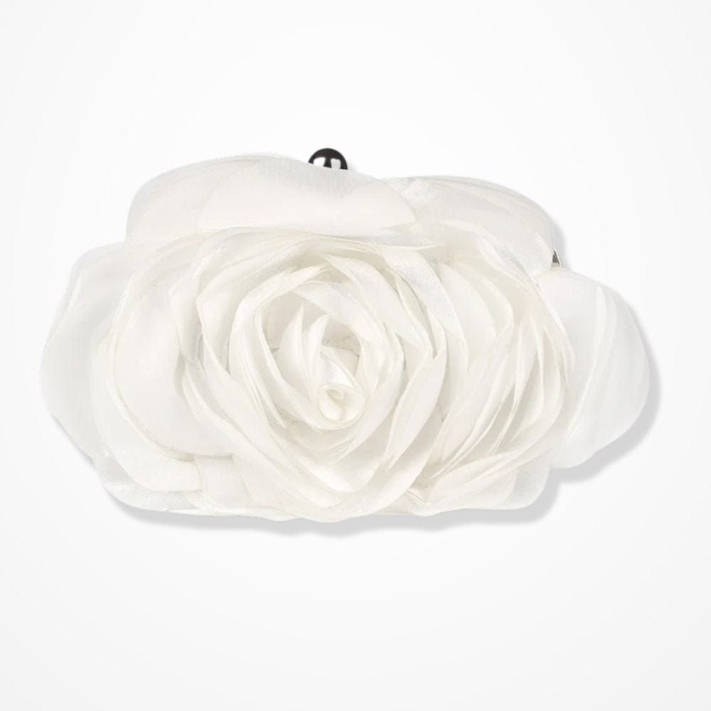 Pochette Rose Mariage  Blanc