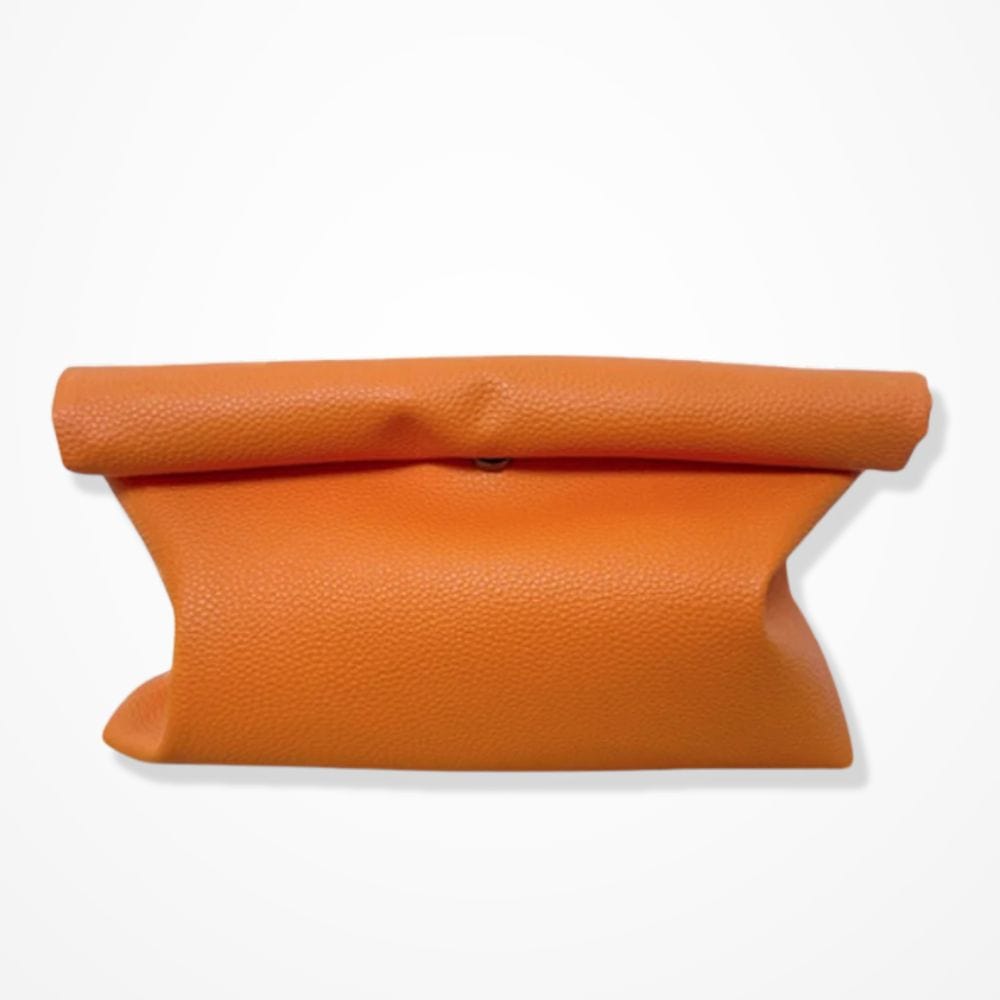 Pochette Sac À Main Femme  orange