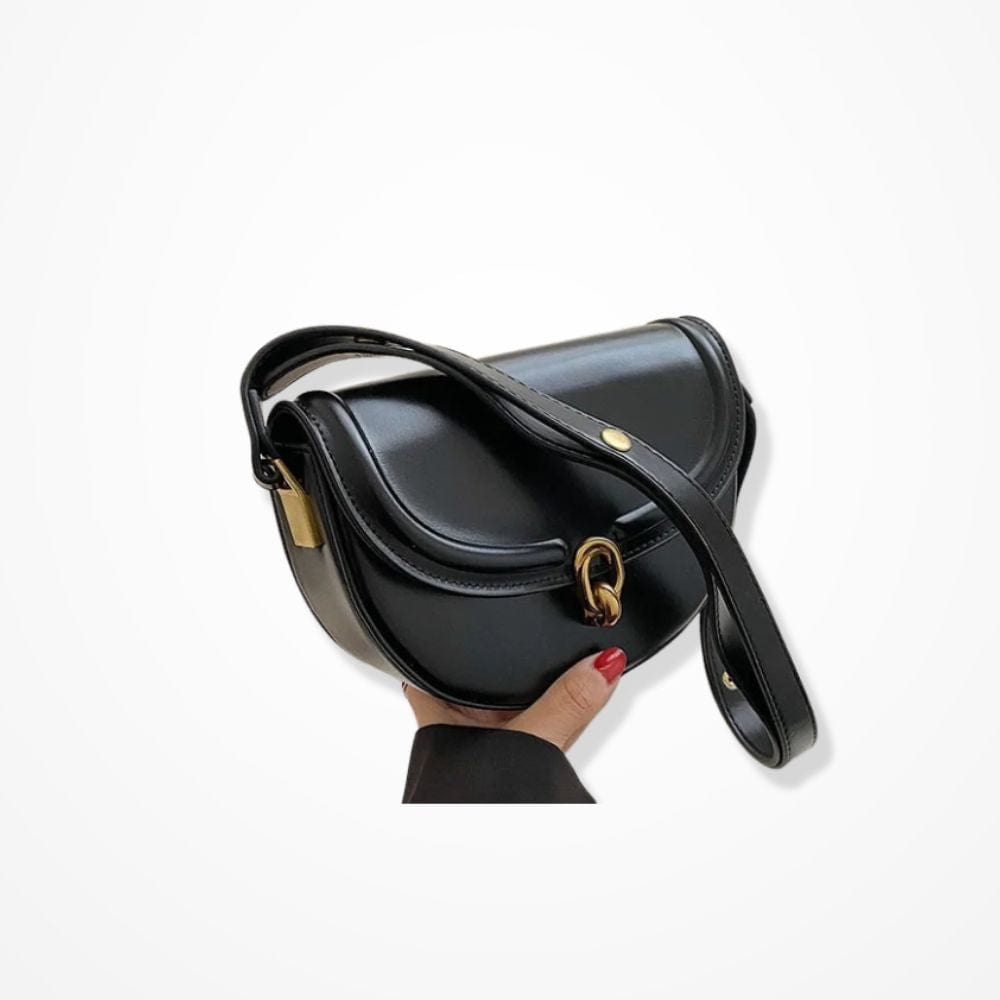 Pochette Sac Femme Noir