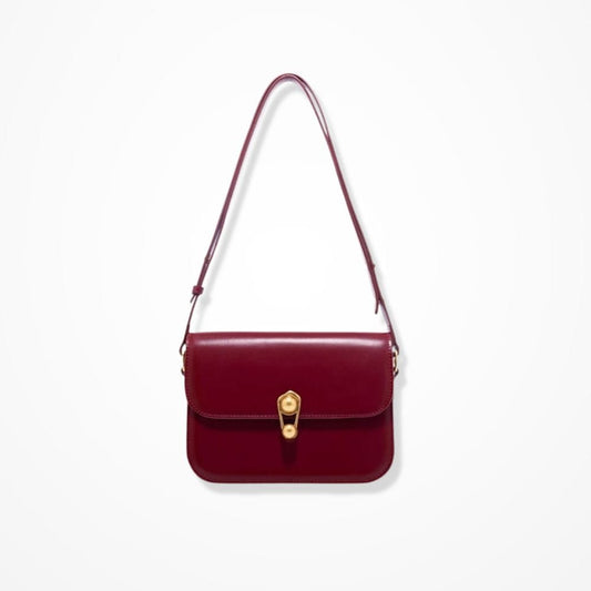 Pochette Sac Luxe  Bourgogne