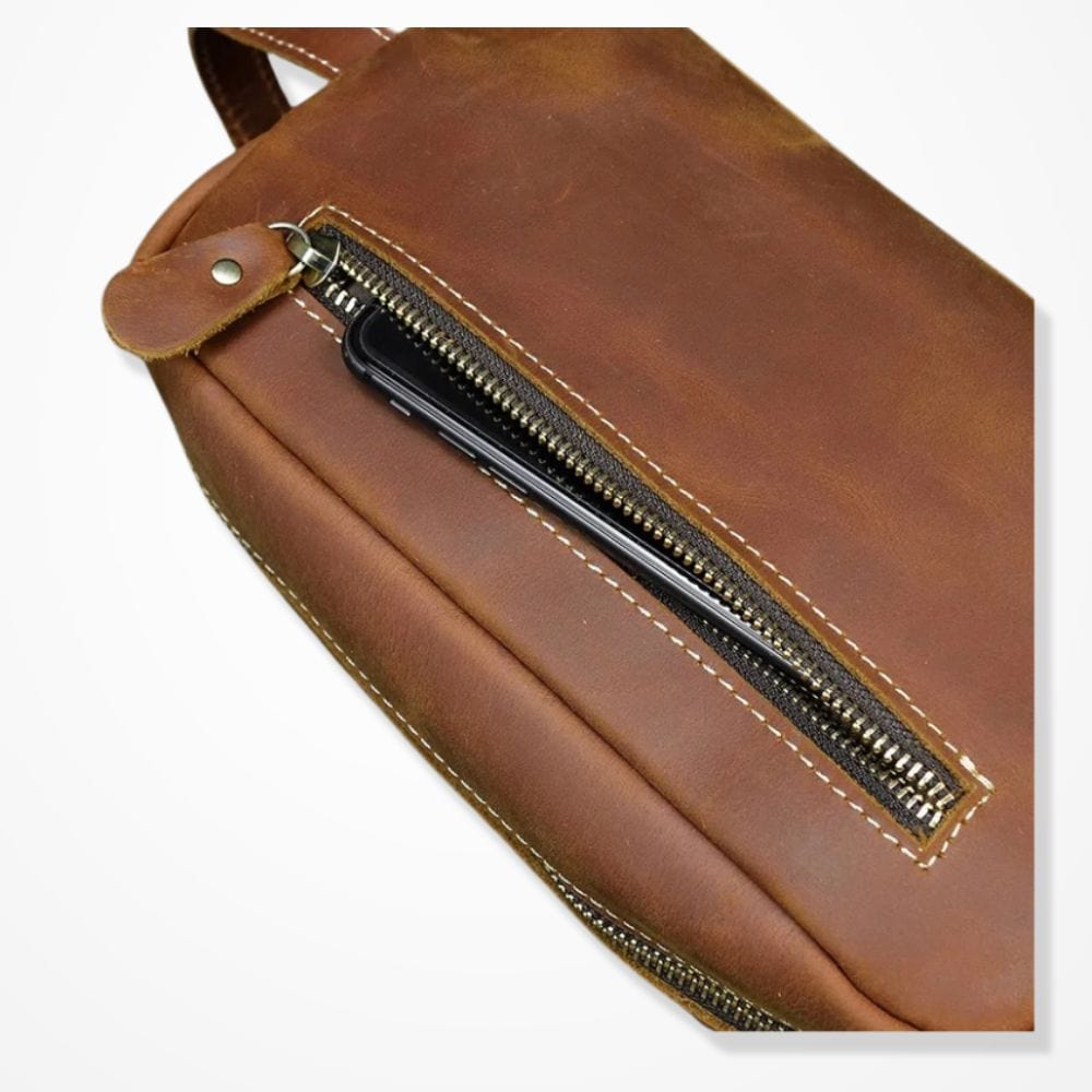 Pochette Sacoche Homme 