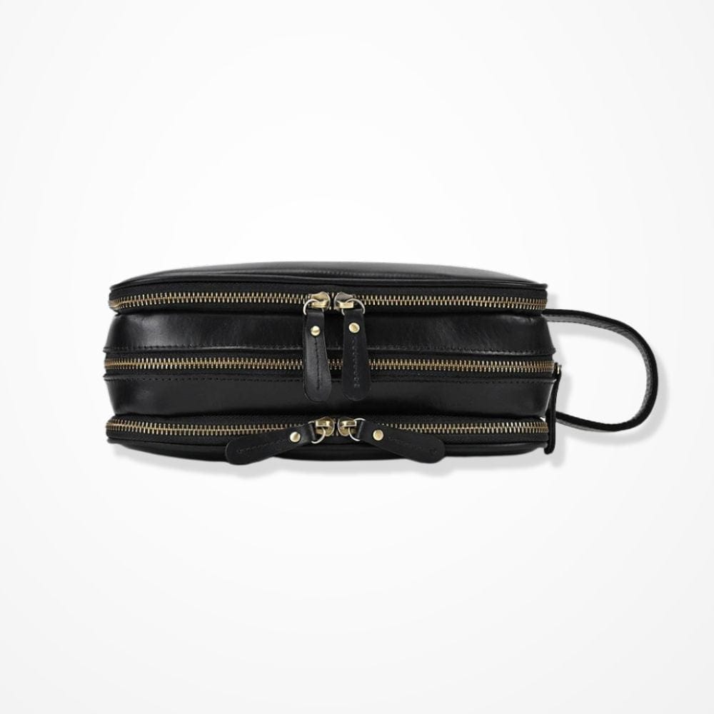 Pochette Sacoche Homme Cuir 