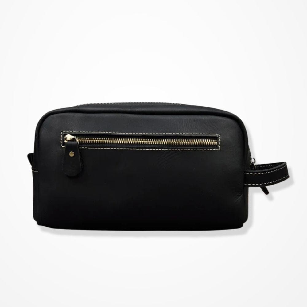 Pochette Sacoche Homme  Noir