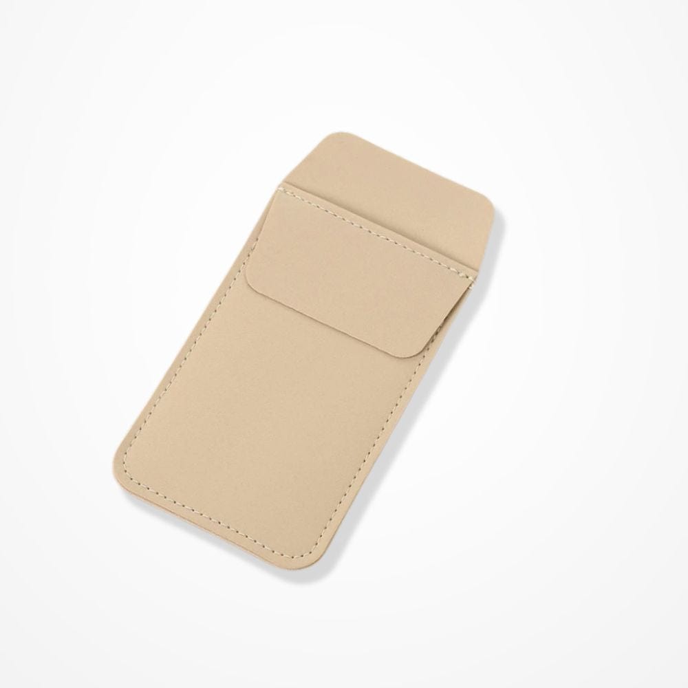 Pochette Stylo Infirmière  Beige