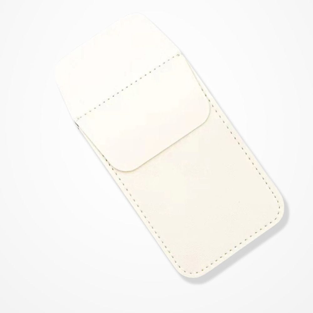 Pochette Stylo Infirmière  Blanc