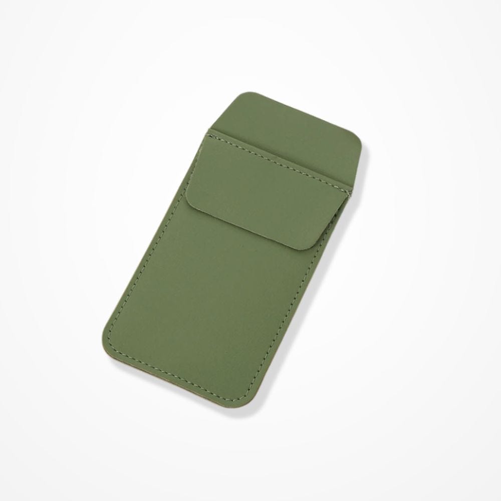 Pochette Stylo Infirmière  Vert