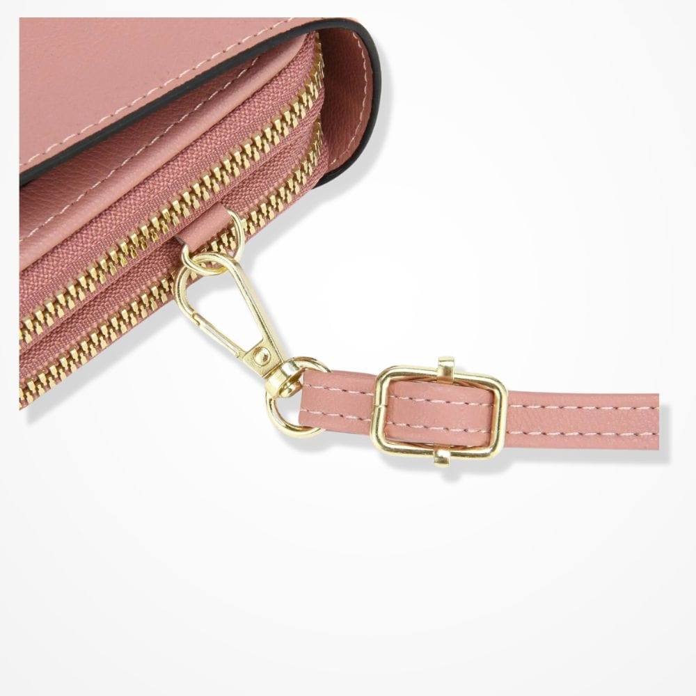 Pochette Téléphone Portefeuille Femme 