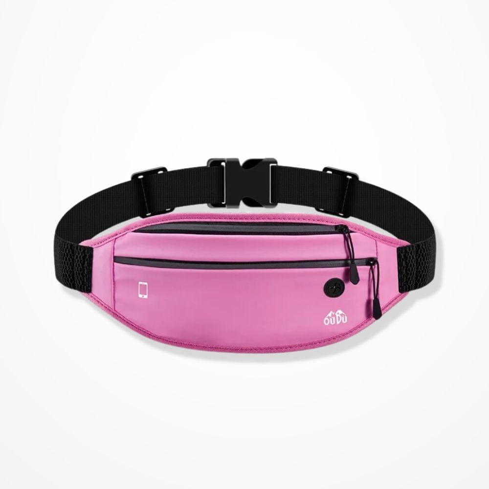 Pochette Téléphone Sport  Rose