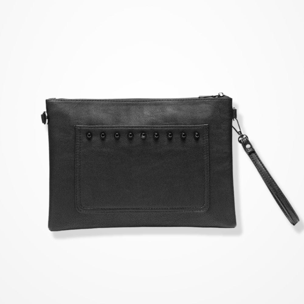 Pochette Tête De Mort 