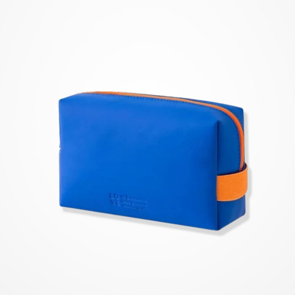 Pochette Voyage Femme  Bleu