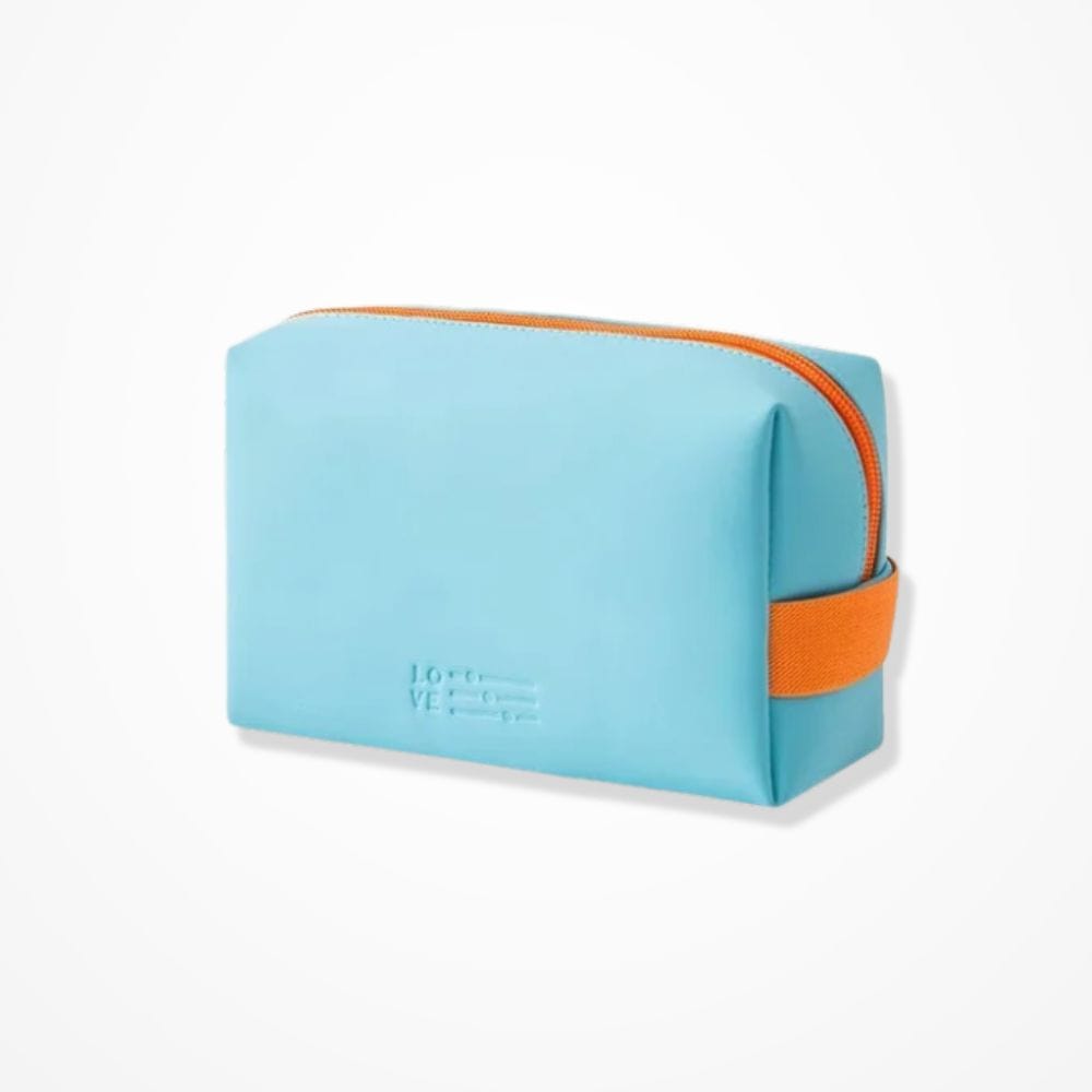 Pochette Voyage Femme  Turquoise