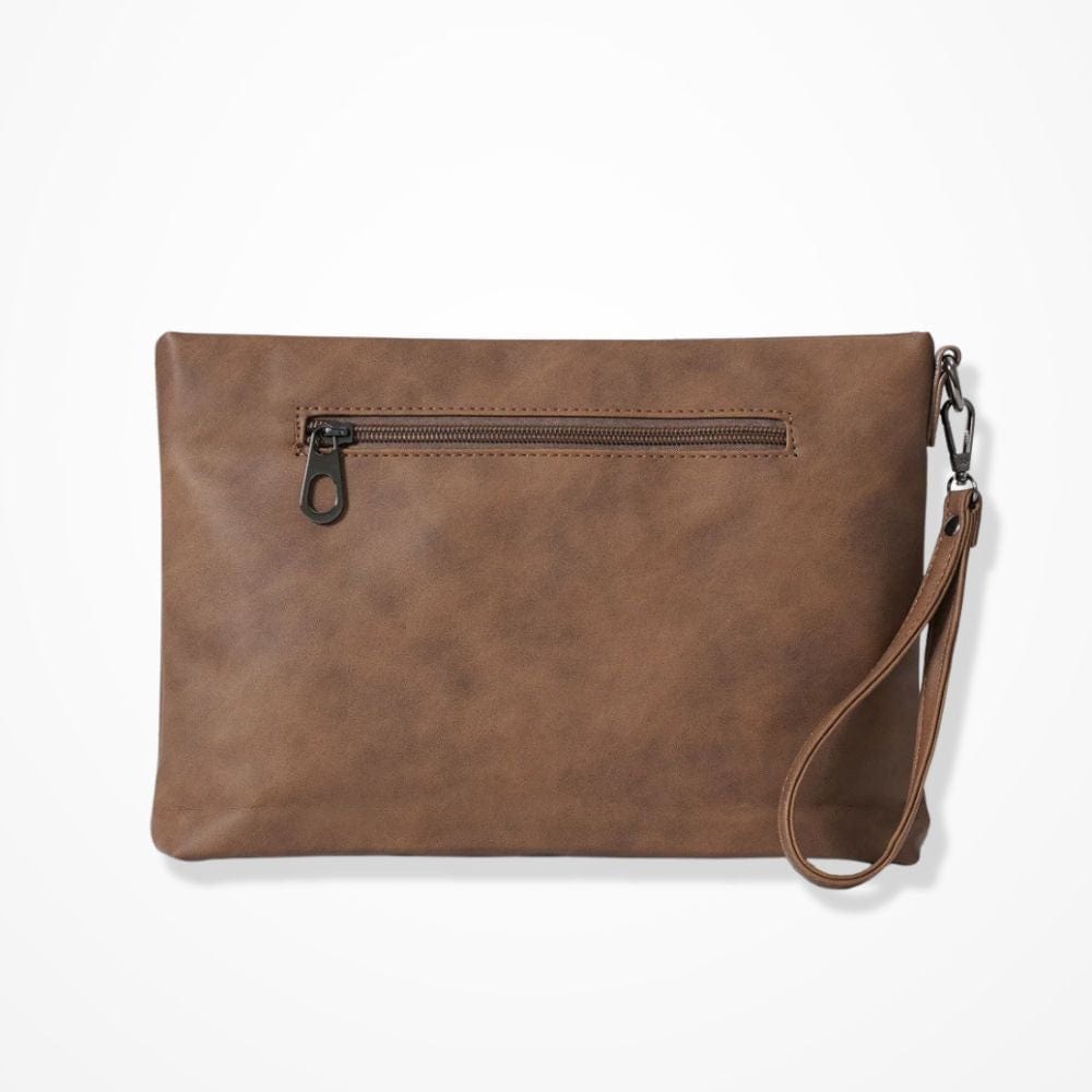 Pochette Zippée Homme 