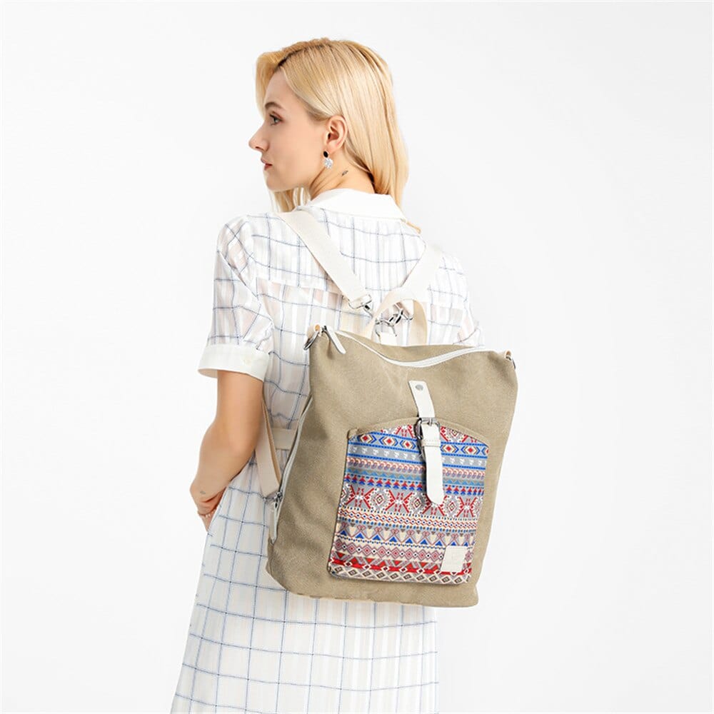 Sac à Dos Bohème - Boho Trek