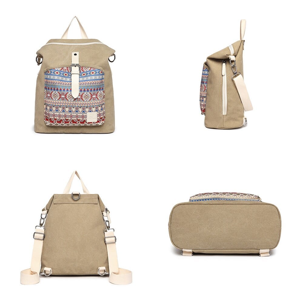 Sac à Dos Bohème - Boho Trek