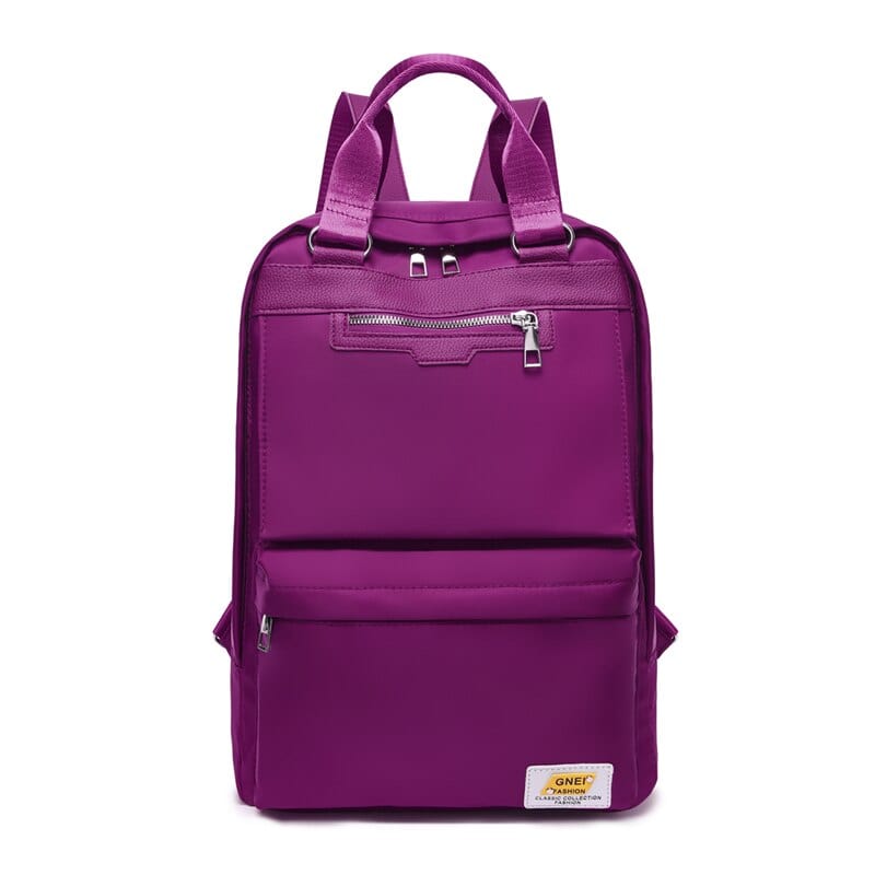 Sac à Dos Femme Ordinateur - FemOr Trend Violet