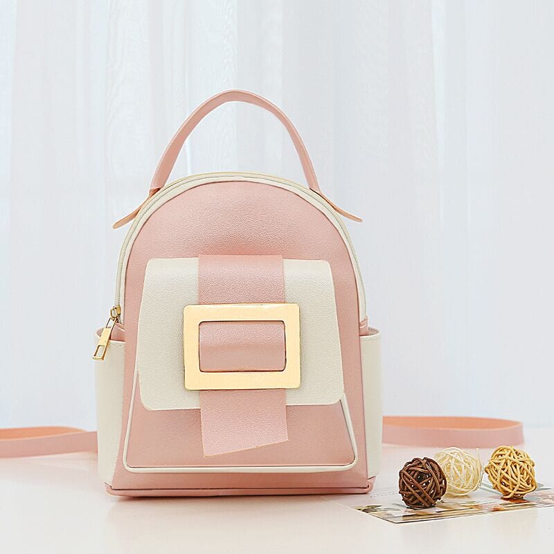 Sac à Dos Femme Tendance - TrendyChic Rose