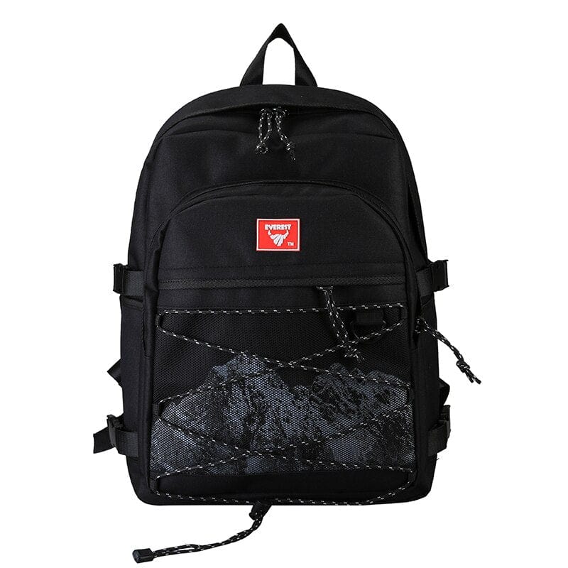 Sac à Dos Homme Sport - SportPack Modèle 3 Noir