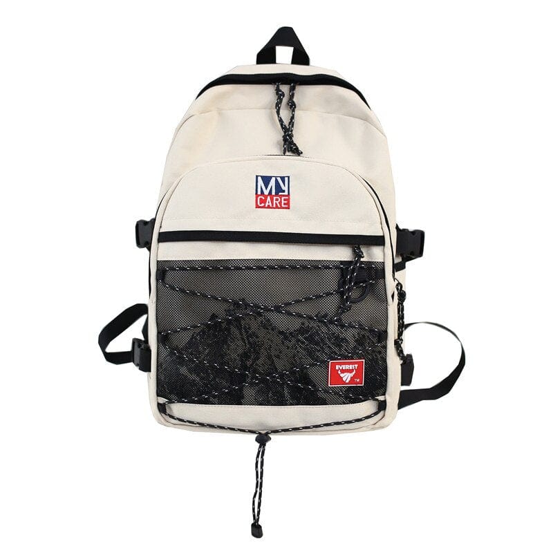 Sac à Dos Homme Sport - SportPack Modèle 4 Blanc